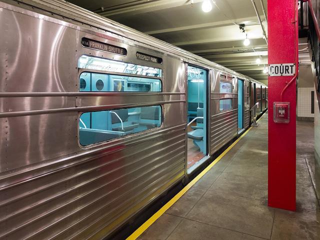 New York Transit Museum